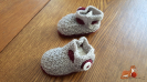 Babyschuhe Heidi