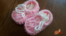 Babyschuhe Prinzessin