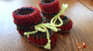 Babyschuhe Rolli